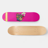 survived half a century skateboard (Horizontaal)