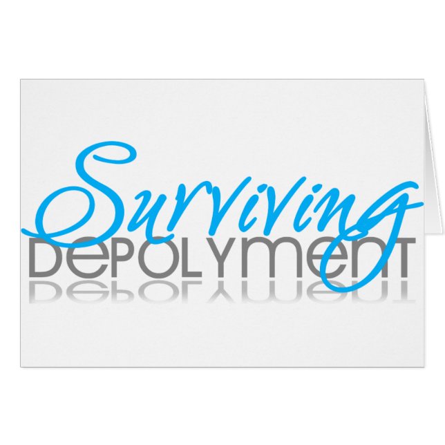 Surviving Deployment (Voorkant Horizontaal)