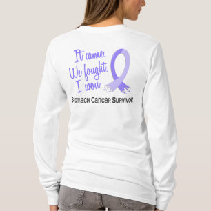 Survivor 11 Maagkanker T-shirt