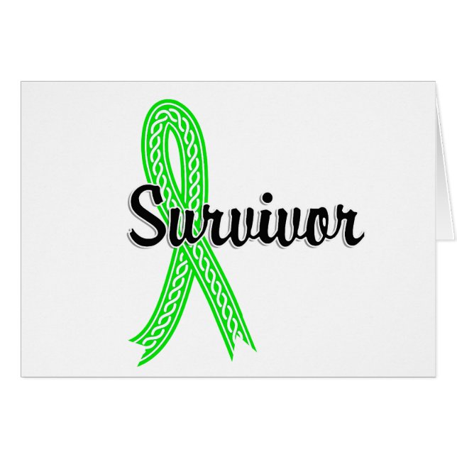 Survivor 17 Lymfoom (Voorkant Horizontaal)