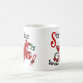 Survivor 6 Stroke Koffiemok (Center)