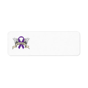 Survivor Adresetiketten Etiket