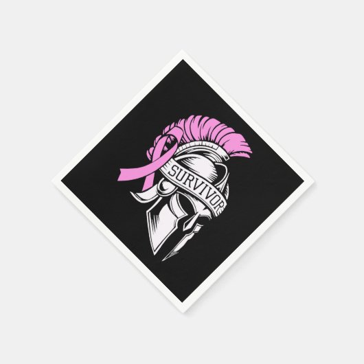 Survivor Borstkanker Servet (Hoek)