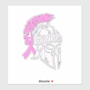 Survivor Borstkanker Sticker