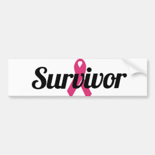 Survivor Bumpersticker