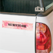 Survivor Bumpersticker (Op Truck)