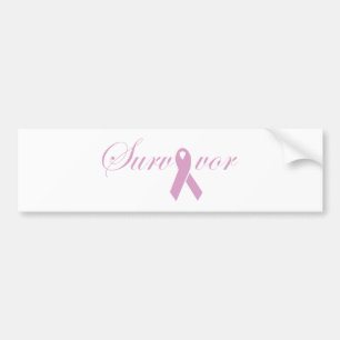Survivor Bumpersticker