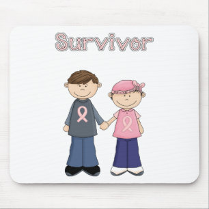 Survivor Cartoon Muismat