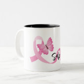 Survivor Coffee Mok (Voorkant links)