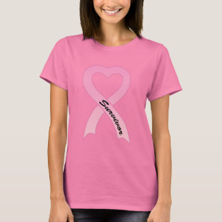 Survivor Dames T-Shirt