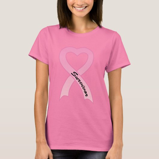 Survivor Dames T-Shirt (Voorkant)