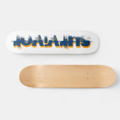 Survivor Deck Skateboard (Horizontaal)