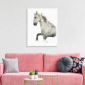 "Survivor" Kouddoek Canvas Afdruk (Insitu (Woonkamer))