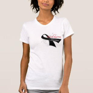 Survivor - Melanoma T-shirt