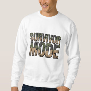 Survivor Mode Tanktop – Army Power Look