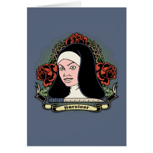 Survivor Nun