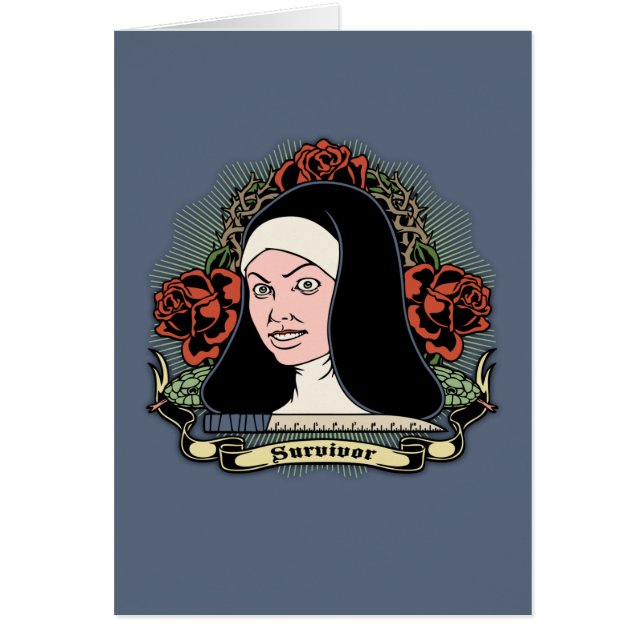 Survivor Nun (Voorkant)