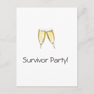 Survivor Party Kaart
