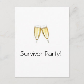 Survivor Party Kaart
