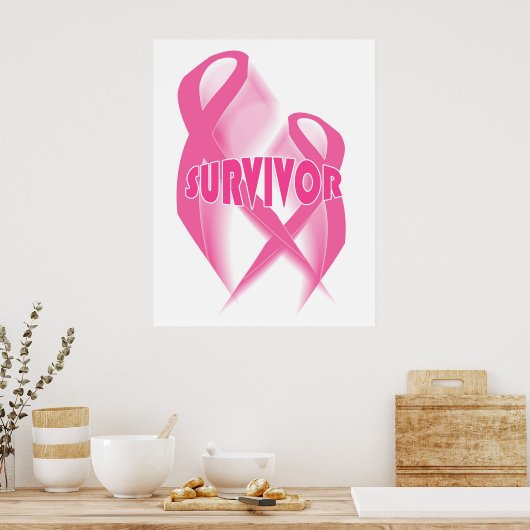 Survivor Poster (Keuken)