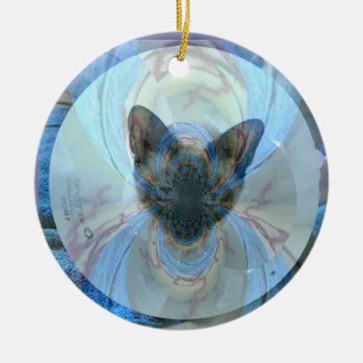 Survivor Rescue Kitten Ornament (Voorkant)