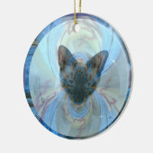 Survivor Rescue Kitten Ornament (Links)