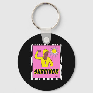 Survivor Sleutelhanger