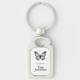 Survivor sleutelhanger