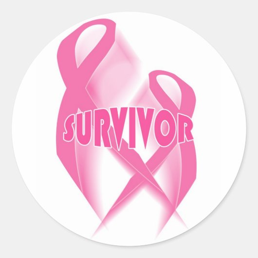 Survivor Sticker (Voorkant)