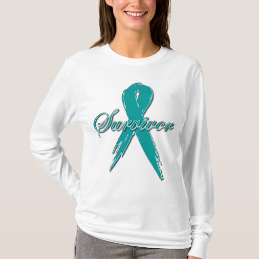 Survivor T-shirt (Voorkant)