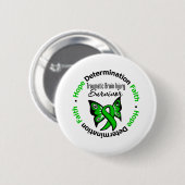Survivor Traumatic Brain Injury v2 Ronde Button 5,7 Cm (Voorkant /achterkant)