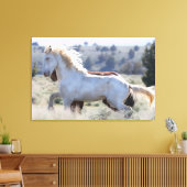 Survivor Wrapped Canvas Afdruk (Insitu (Woonkamer))