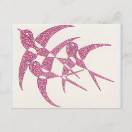 Survivors' Hub, #7 Unity Briefkaart