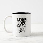 Survivre 2020 Mug (Gauche)