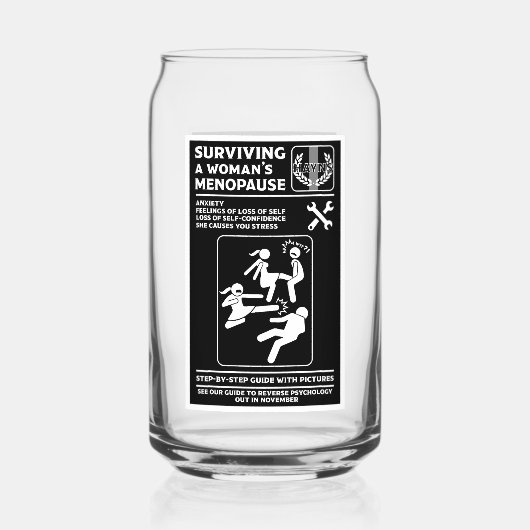 Survivre À La Ménopause (Recto)