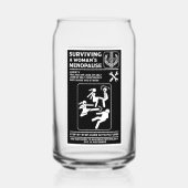 Survivre À La Ménopause (Verso)