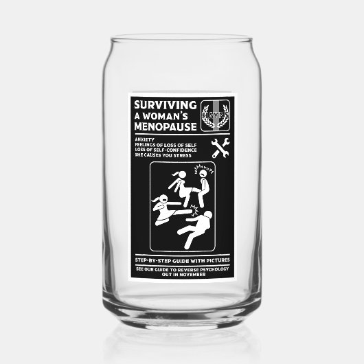 Survivre À La Ménopause (Verso)