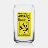 Survivre À La Ménopause (Recto)