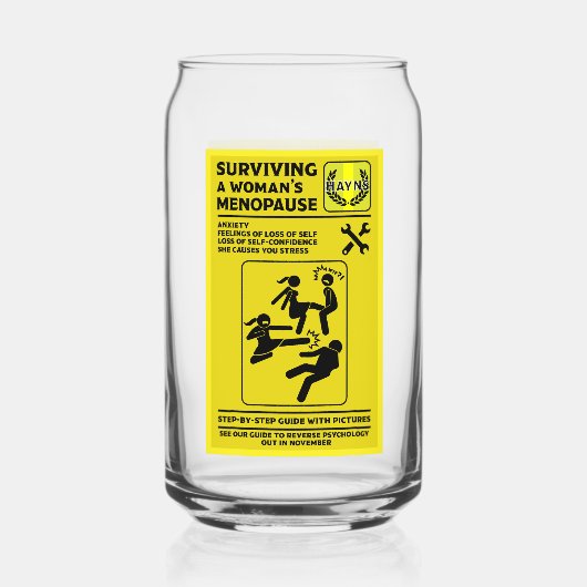 Survivre À La Ménopause (Verso)