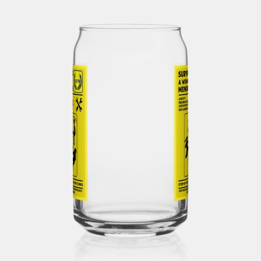 Survivre À La Ménopause (Droite)