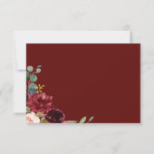 Survol du bouquet de Bourgogne | RSVP (Dos)