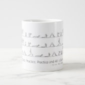 Surya Namaskar_Ashtanga Vinyasa Yoga Mug (Devant)