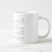 Surya Namaskar_Ashtanga Vinyasa Yoga Mug (Droite)