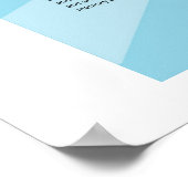 Surya Namaskar (Sun Salutation Yoga) Poster (Hoek)