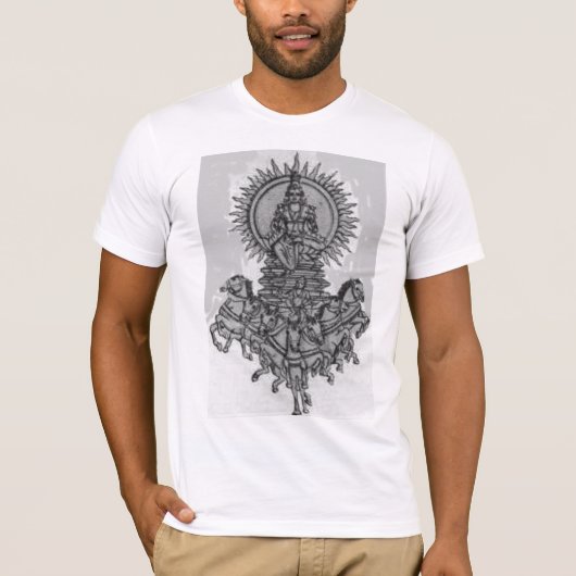 surya t-shirt (Voorkant)