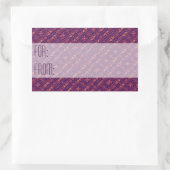 Suryasta Stripes Gift Label (Tas)