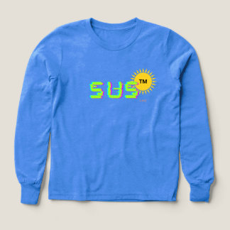 SUS, T-shirt enfant, Amusant