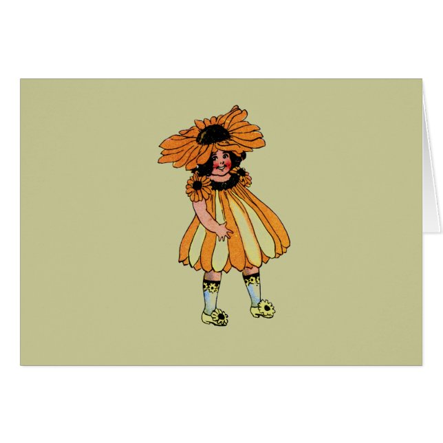 Susan à l'oeil noir (Devant horizontal)