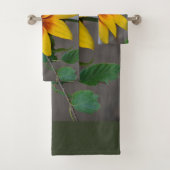 Susan à l'oeil noir (En situation)