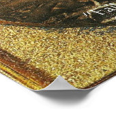 Susan B Anthony Failure Is Impossible Poster (Coin)